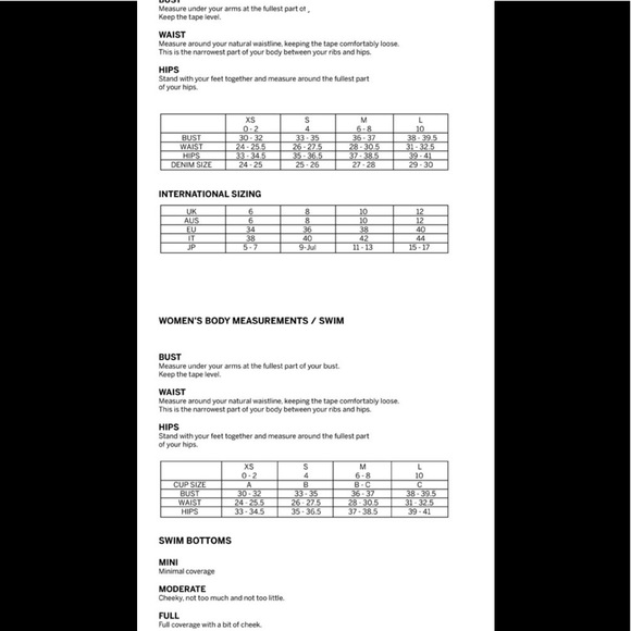 NWT! Tavik Bikini Swim Top Jessi Cutout - Picture 9 of 9